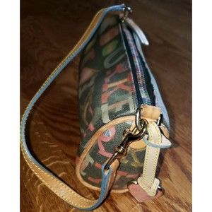 Vintage Dooney & Bourke Purse Handbag Designer